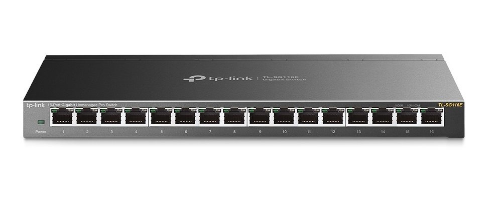 

TP-LINK TL-SG116E