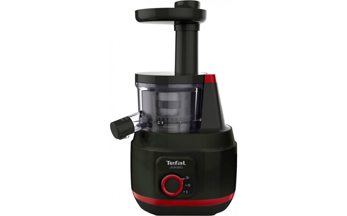 

TEFAL JUICEO ZC150838, Чёрный