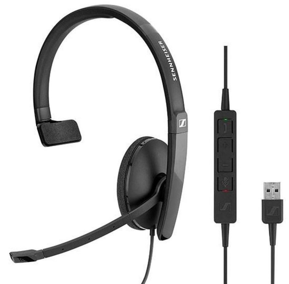 

SENNHEISER SC 130 USB Mono (508314)