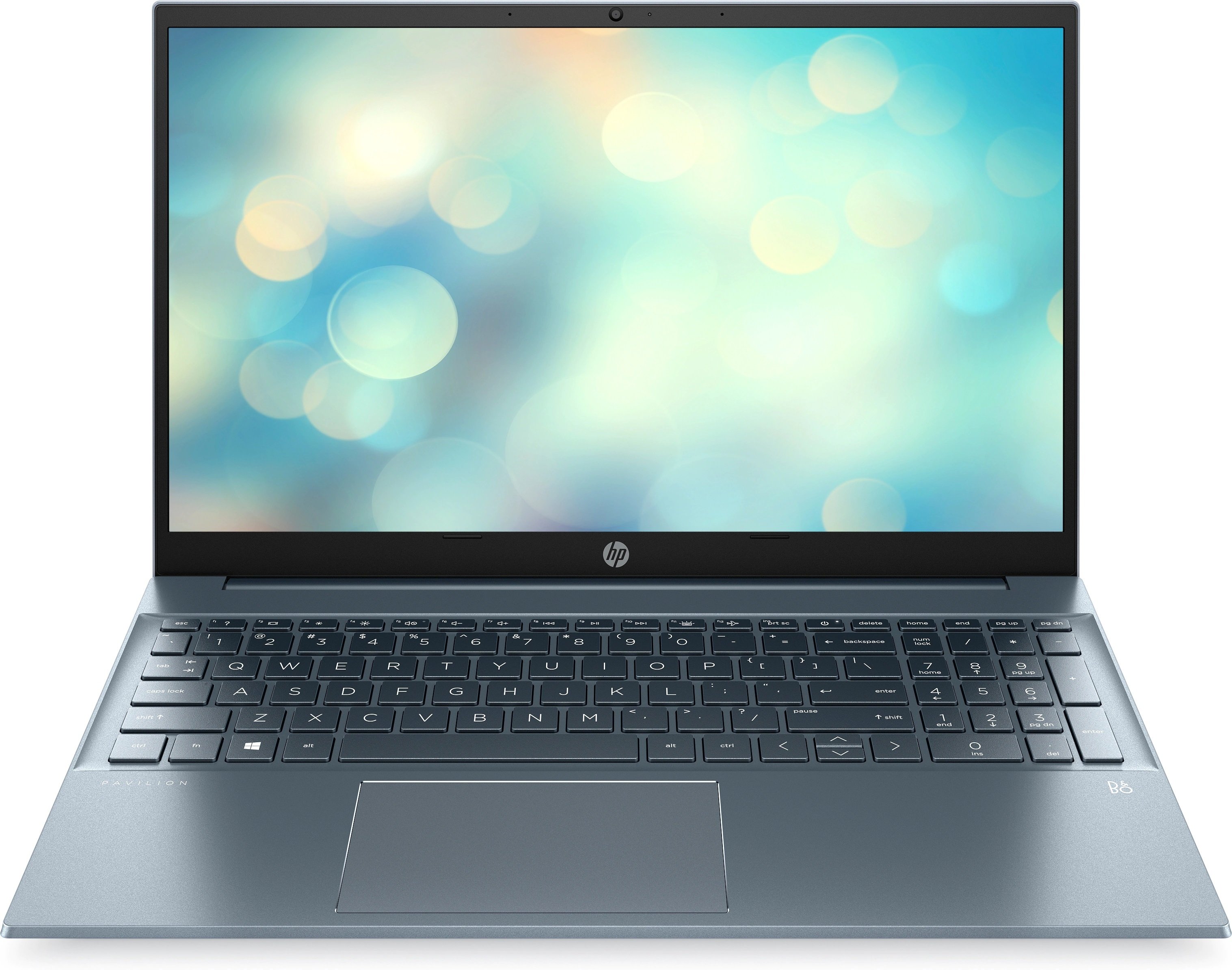 

HP Pavilion 15-eg0035ua (424C0EA), Синий