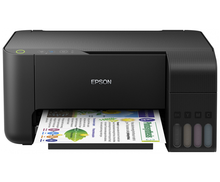 

EPSON L3110 Фабрика печати (C11CG87405)