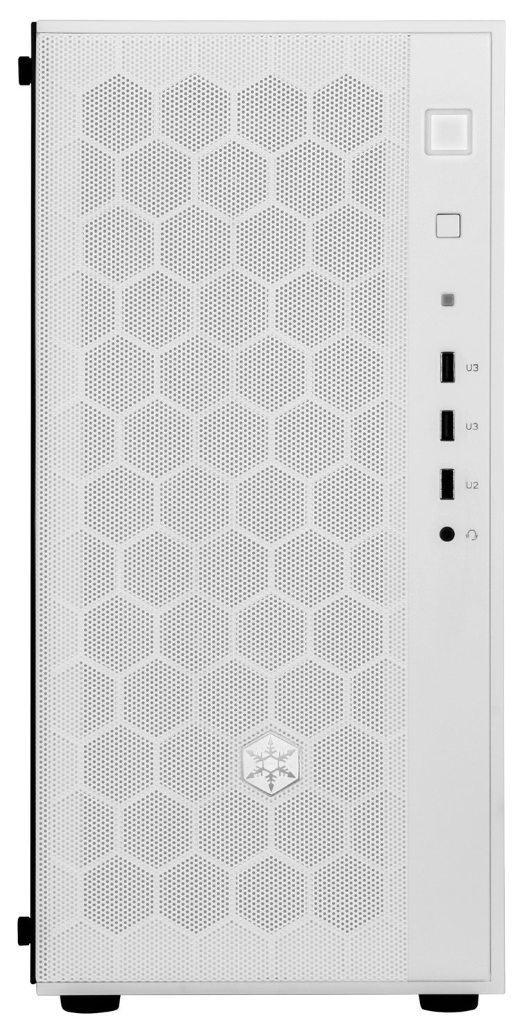 

SILVER STONE FARAR1W-G (SST-FAR1W-G), Чёрный