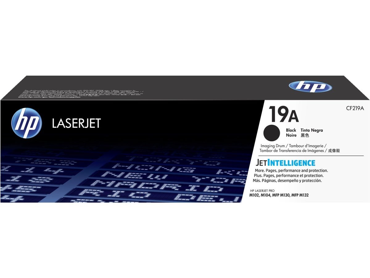 

HP 19A LJ Pro M130 Black 12000 стр (CF219A)