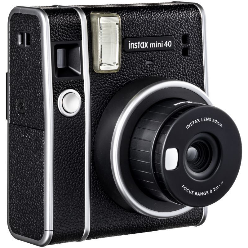 

FUJIFILMINSTAX Mini 40 Black (16696863)