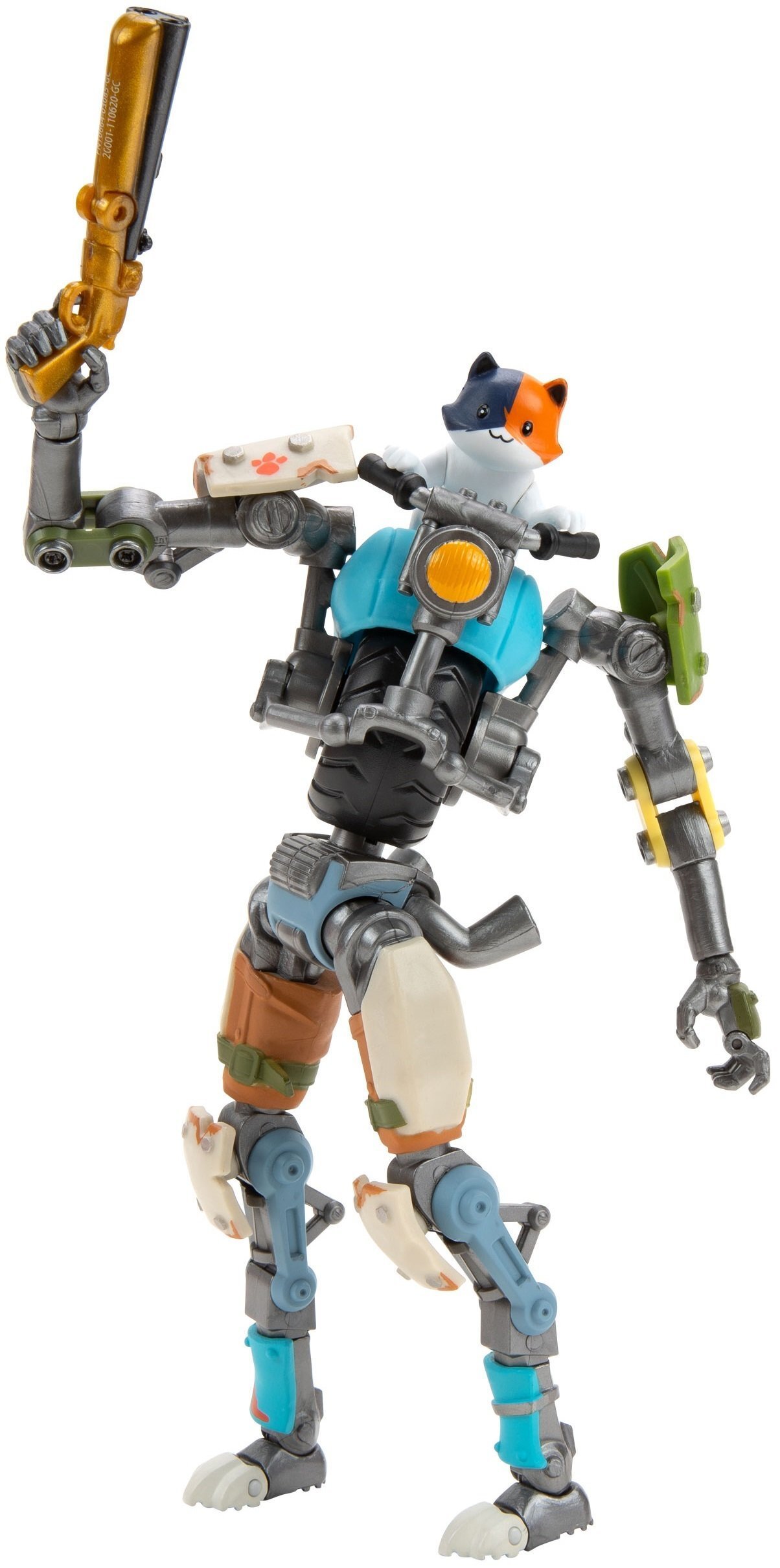 

Jazwares Fortnite Legendary Series Oversized Figure Kit (FNT0664), Разноцветный