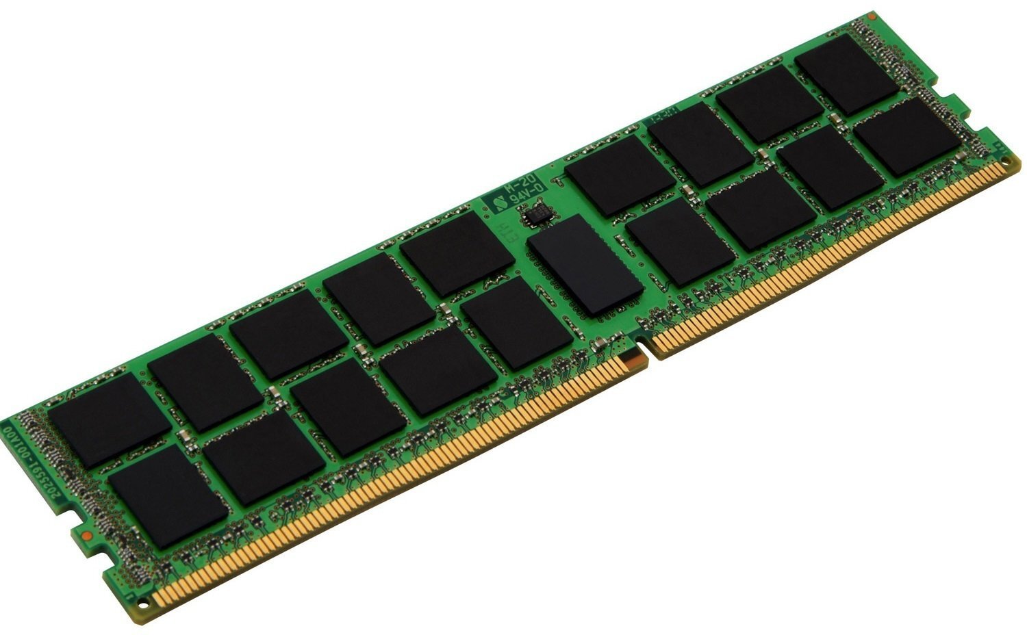 

KINGSTON DDR4-3200 64GB ECC REG RDIMM (KSM32RD4/64HAR), Зелёный