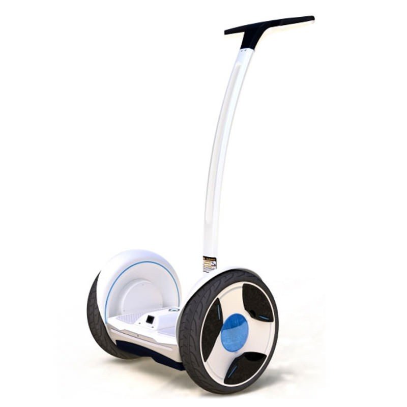 

SEGWAY Ninebot E+ White (22.02.0010.20)