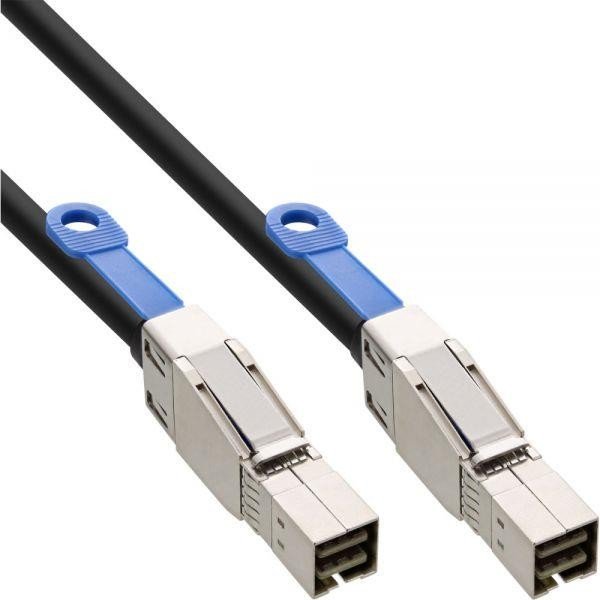 

DELL 12Gb HD-Mini SAS cable 2m Customer Kit (470-ABDR)