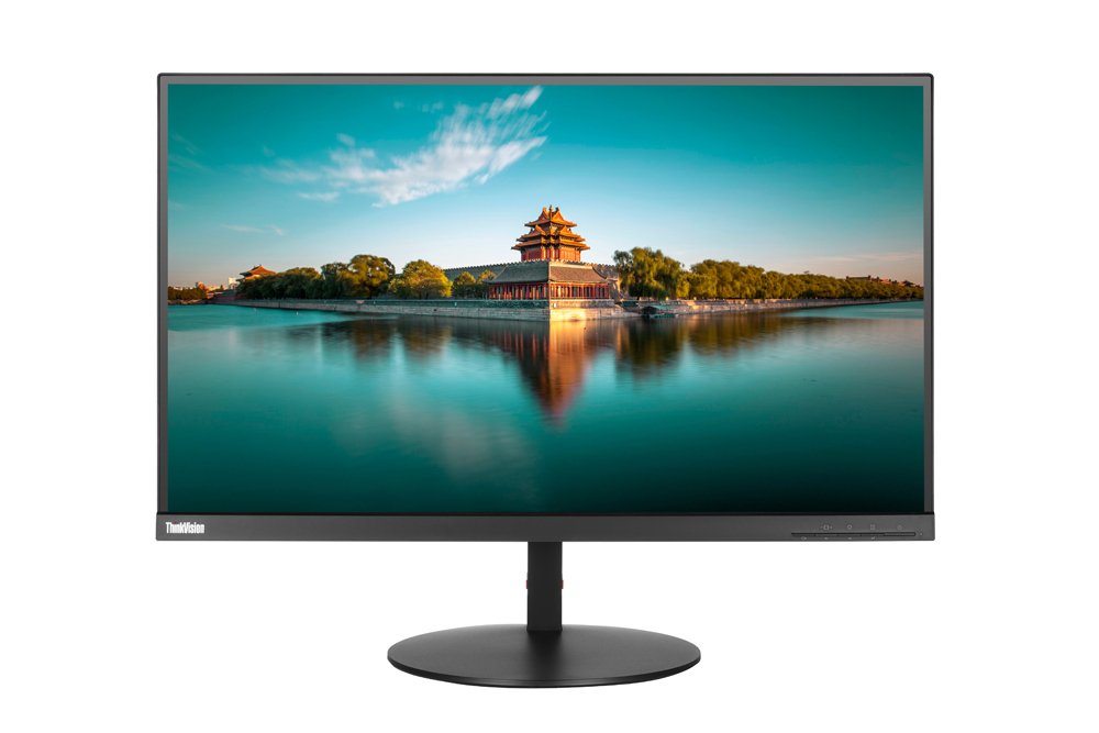 

LENOVO ThinkVision T22i-10 (61A9MAT1UA), Чёрный