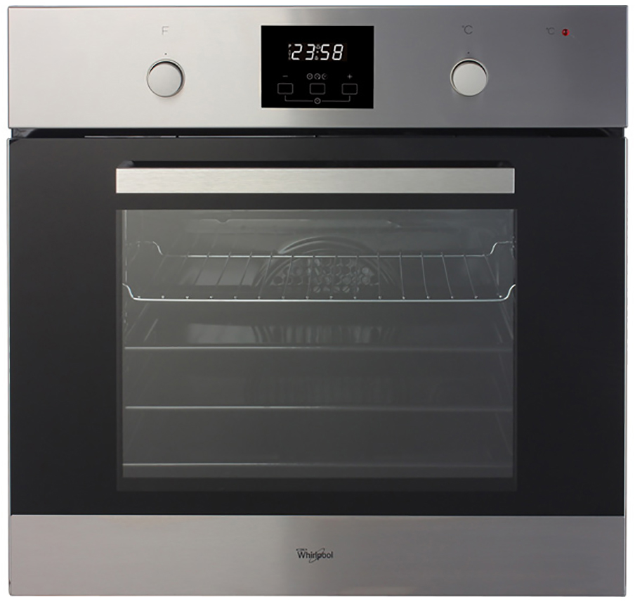 

Whirlpool AKP461/IX, Нержавеющая сталь