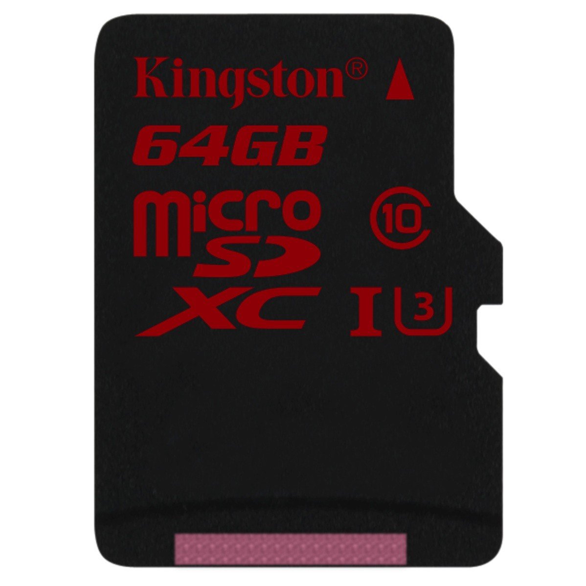 

KINGSTON microSDHC 64GB (Class 10) UHS-1 U3