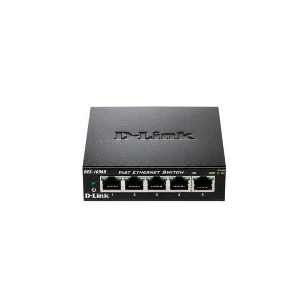 

D-LINK DES-1005D