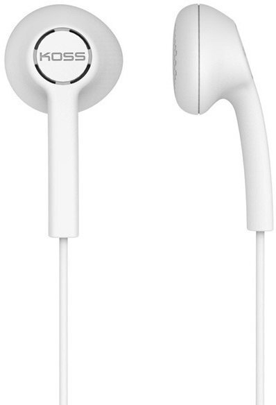 

KOSS KE5w White (192881.101), Чёрный