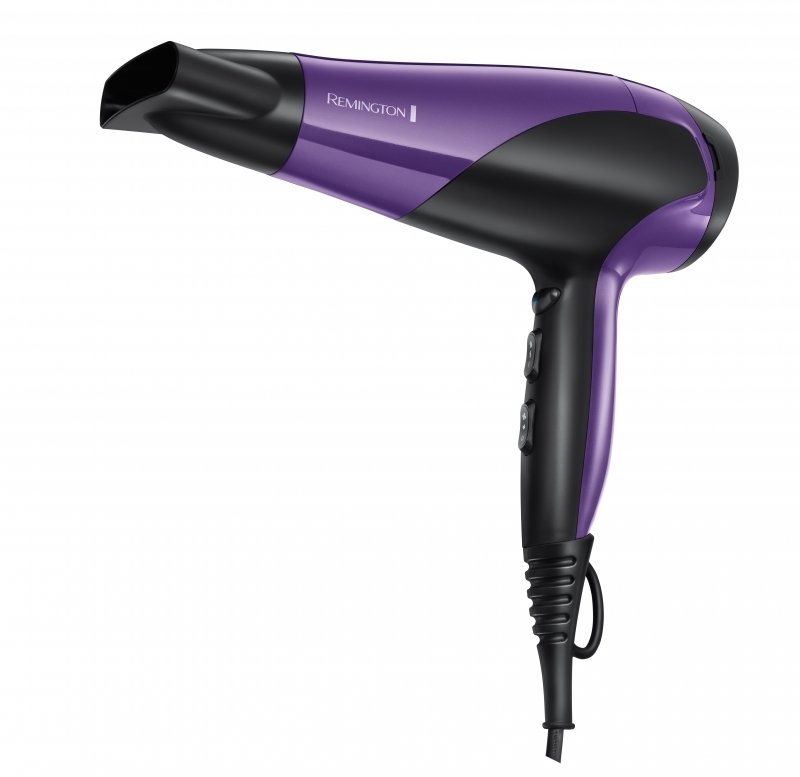 

REMINGTON Ionic Dry 2200 (D3190), Фиолетовый