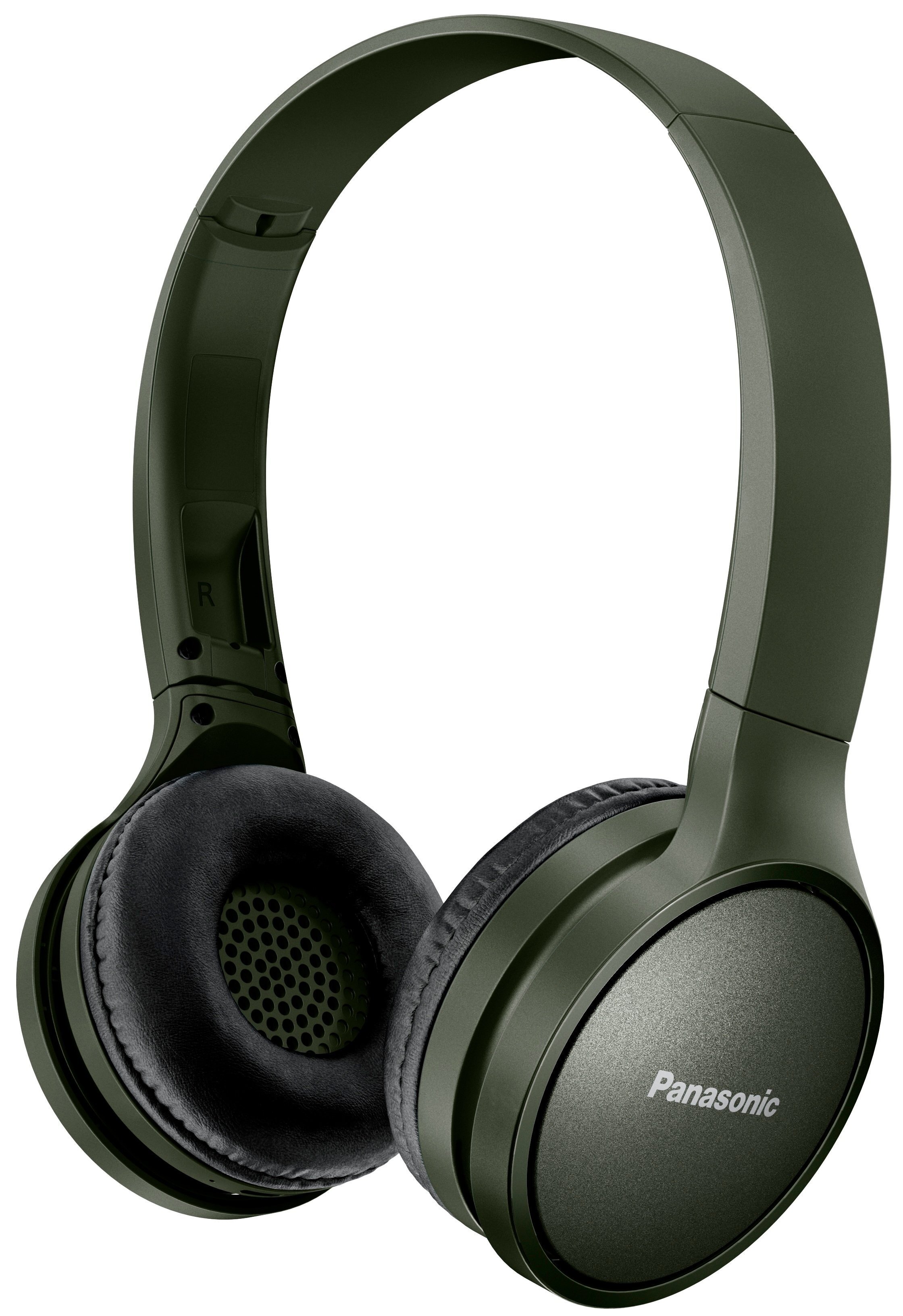 

PANASONIC RP-HF410BGCG Green, Cерый