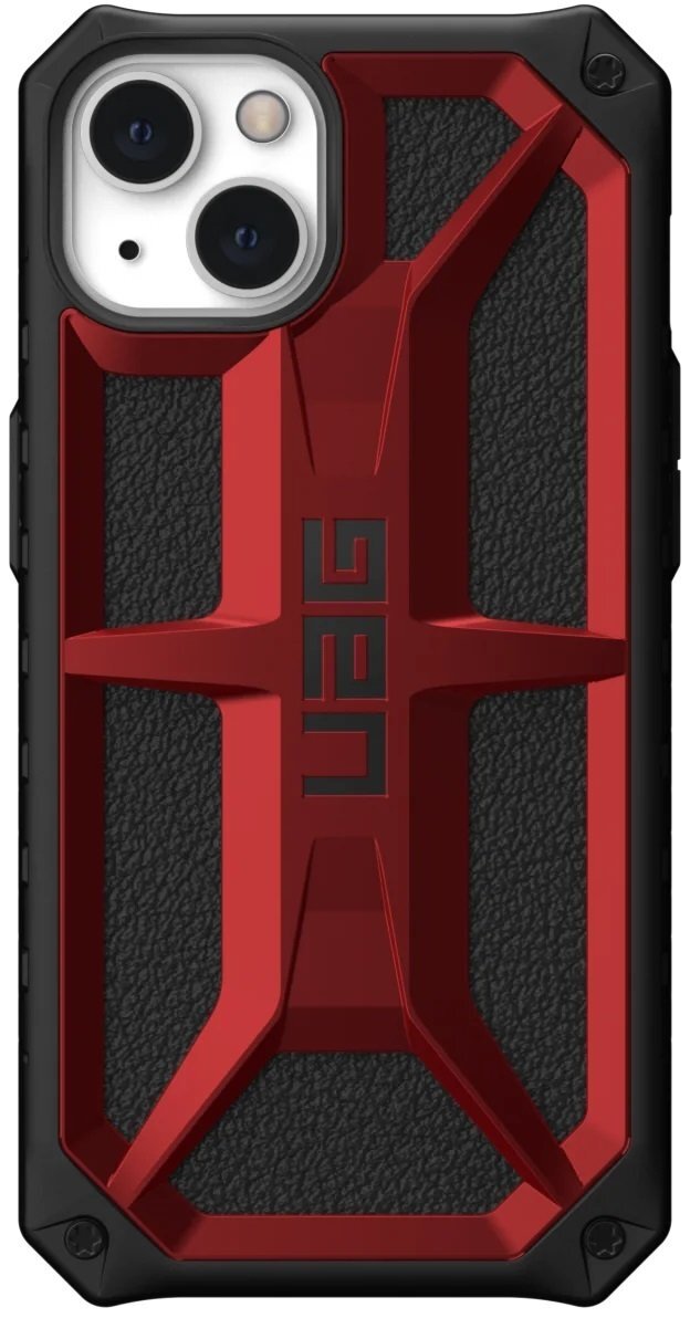 

UAG для Iphone 13 Monarch Carbon Fiber (113171114242), Чёрный