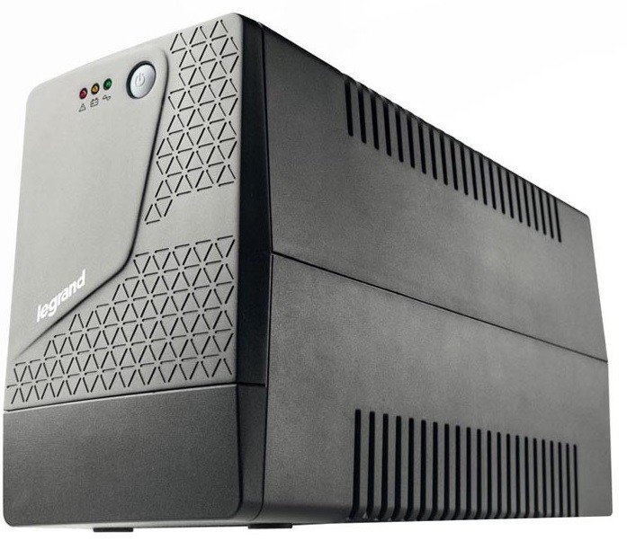 

Legrand KEOR SPX 1500 ВА/900Вт, 4хС13, USB (310323)