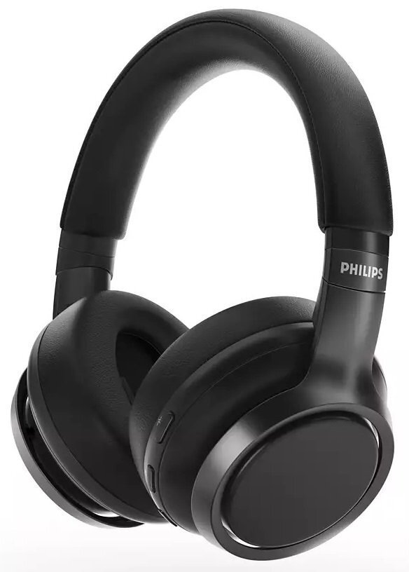 

PHILIPS TAH9505BK/00 ANC Hi-Res Black, Чёрный