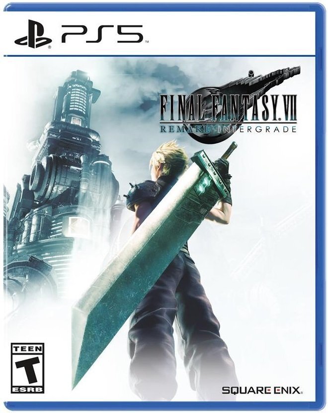 

Final Fantasy VII Remake (PS5) (SFF7R5RU01)