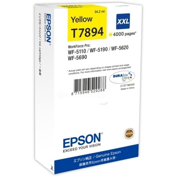 

EPSON C13T789440