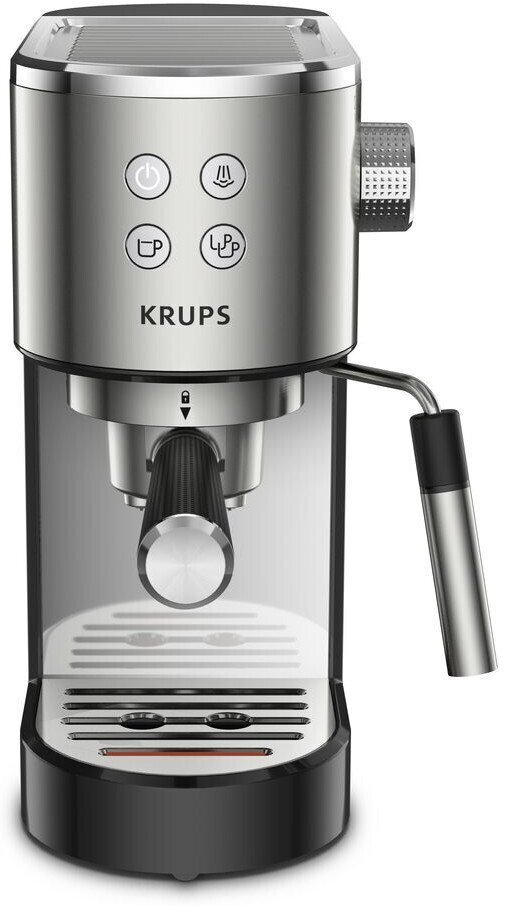 

KRUPS VIRTUOSO XP442C11, Серебристый