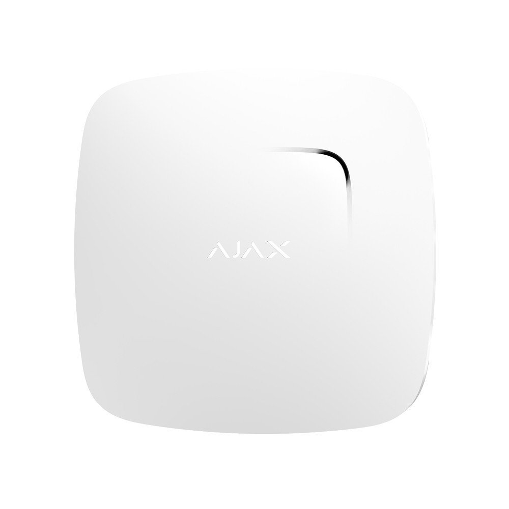 

AJAX DETECTOR FIREPROTECT WHITE