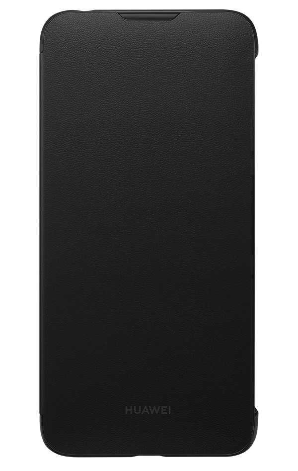 

HUAWEI для Huawei Y7 2019 Flip Cover Black (51992902), Чёрный