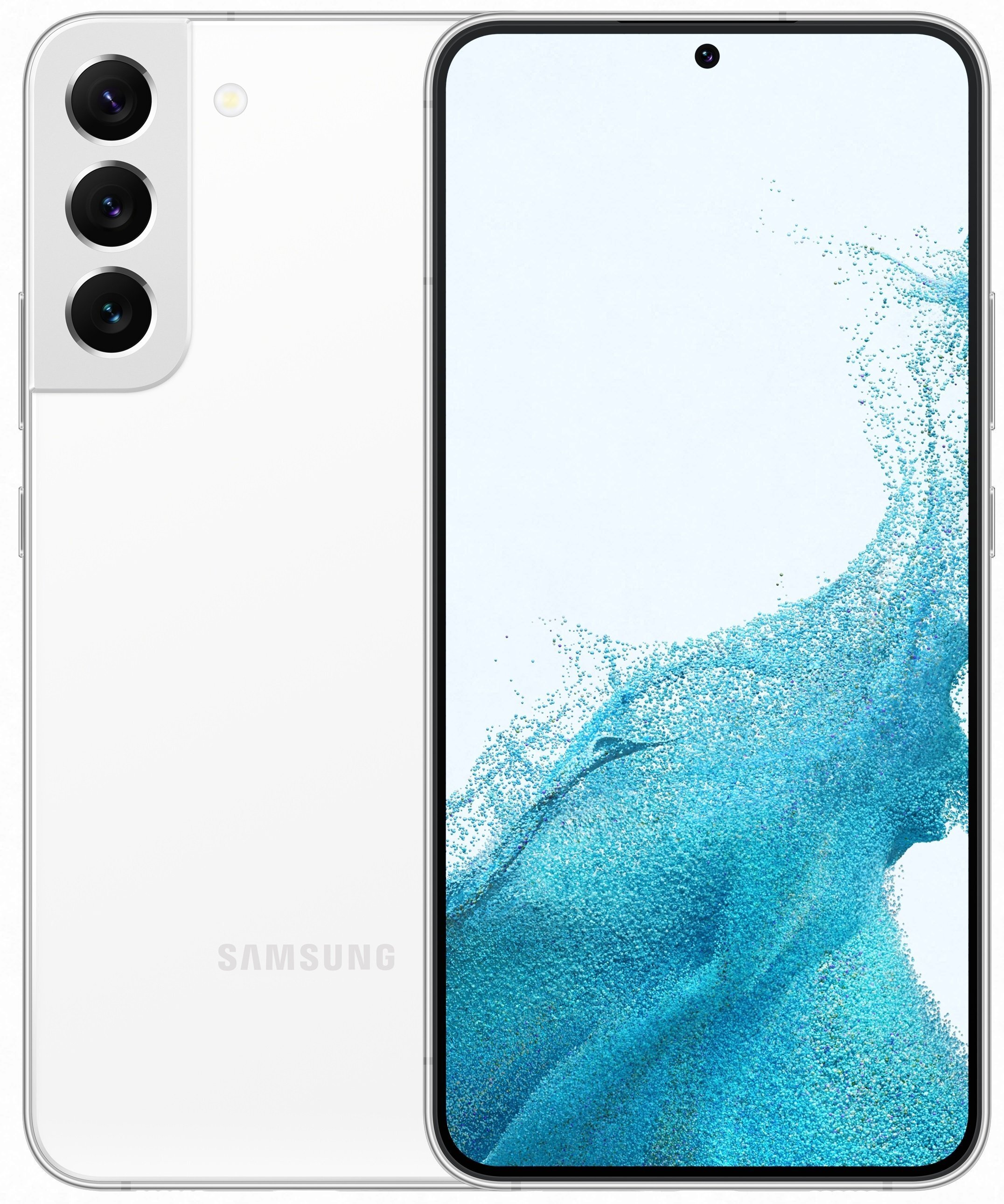 

SAMSUNG Galaxy S22+ 8/256 Phantom White, Белый