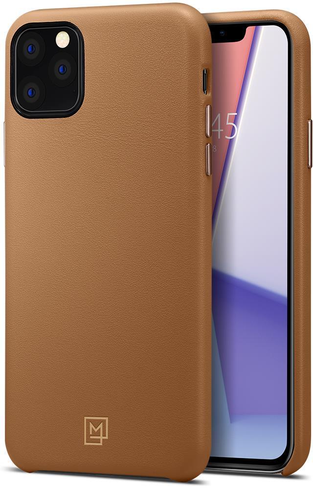 

Spigen для iPhone 11 Pro La Manon Calin Camel Brown (077CS27119)