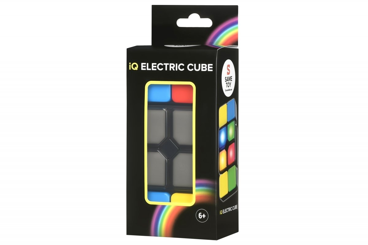 

Same Toy IQ Electric cube (OY-CUBE-02)