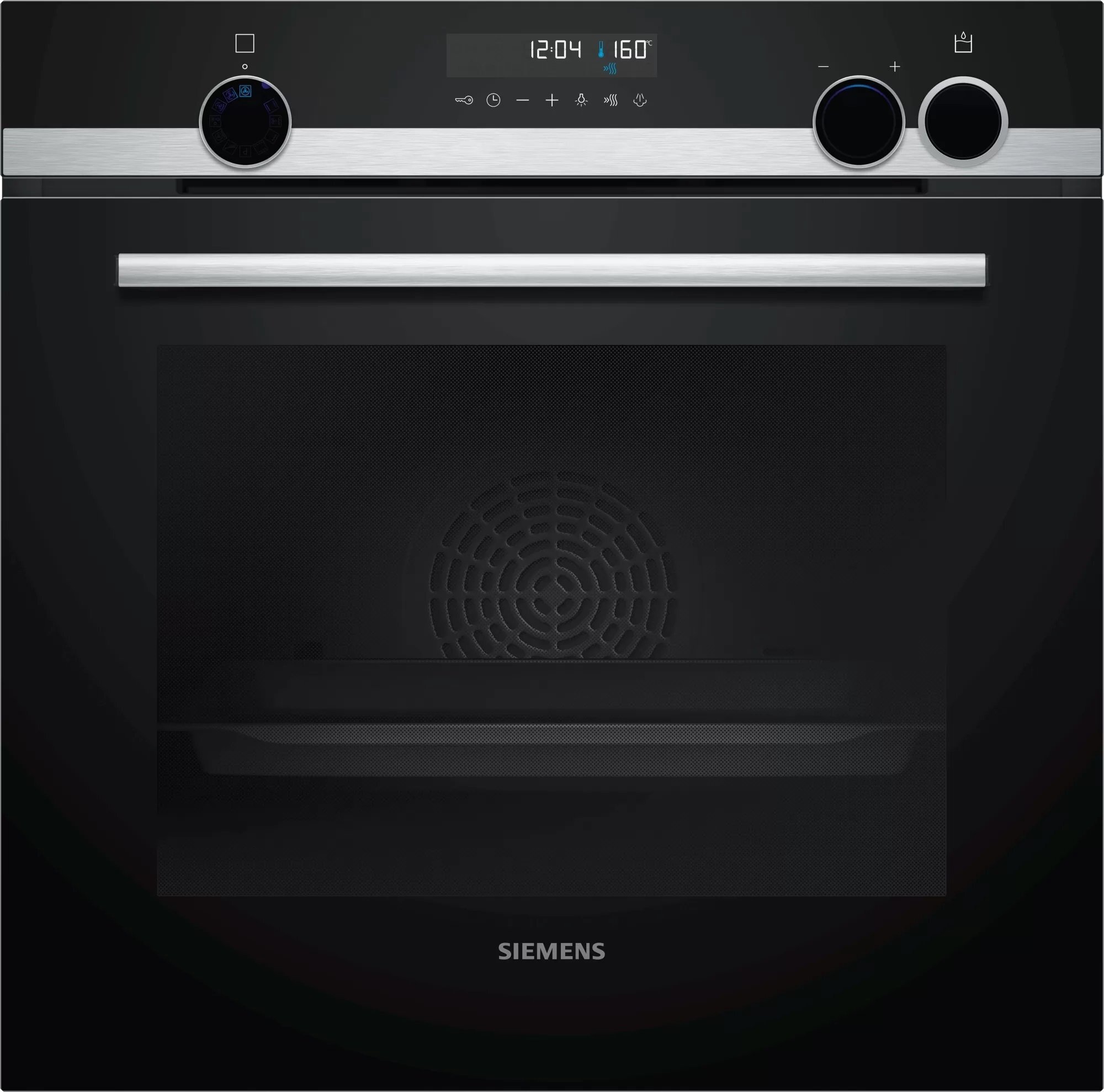 

SIEMENS HR538ABS1, Чёрный