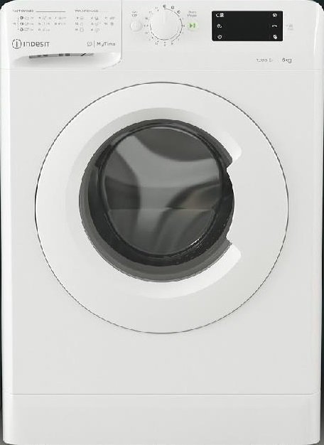 

INDESIT OMTWSE61252WEU, Белый