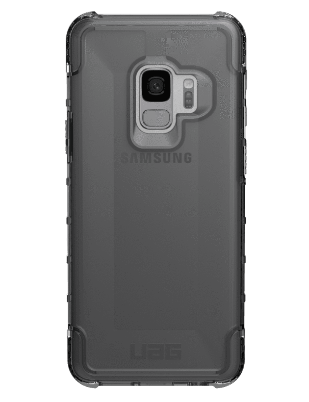 

UAG для Galaxy S9 G960 Plyo Ash (GLXS9-Y-AS