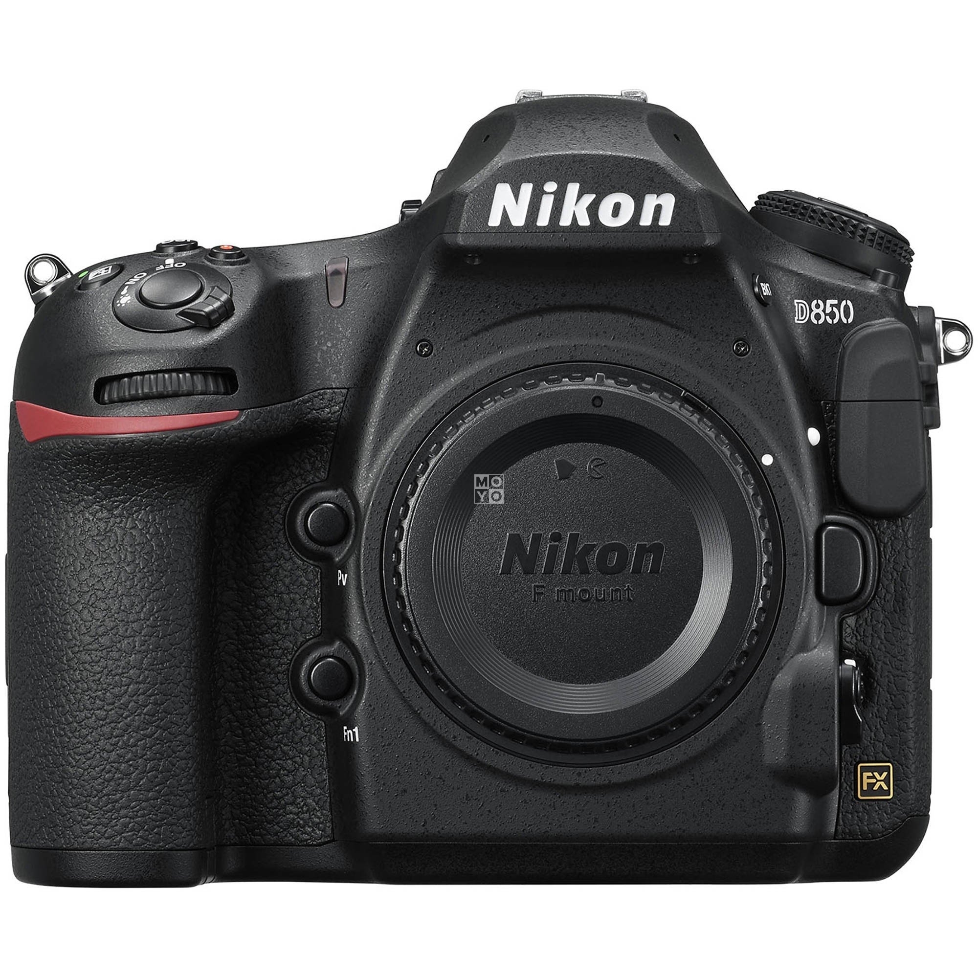 

NIKON D850 Body, Черный