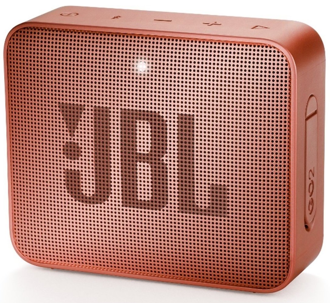 

JBL GO 2 Cinnamon