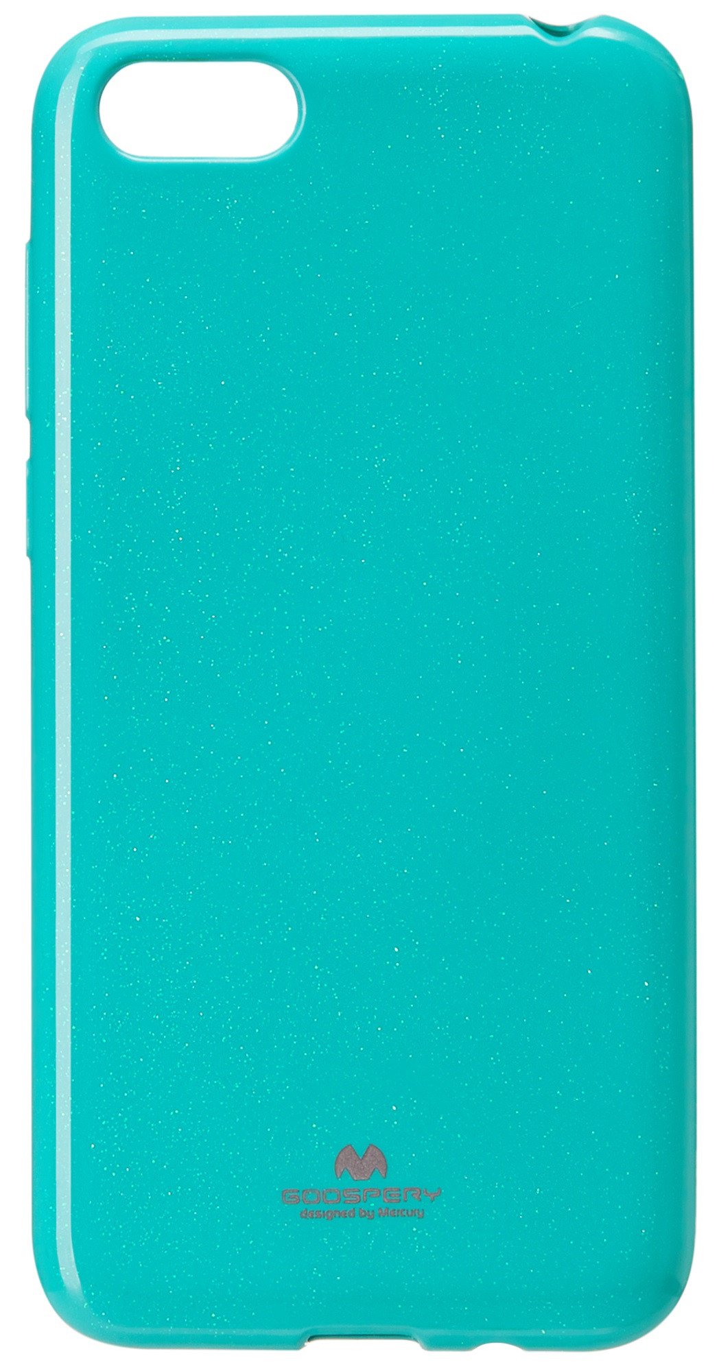 

Goospery для Huawei Y5 2018/Honor 7A Jelly Case MINT (8806174396428), Голубой