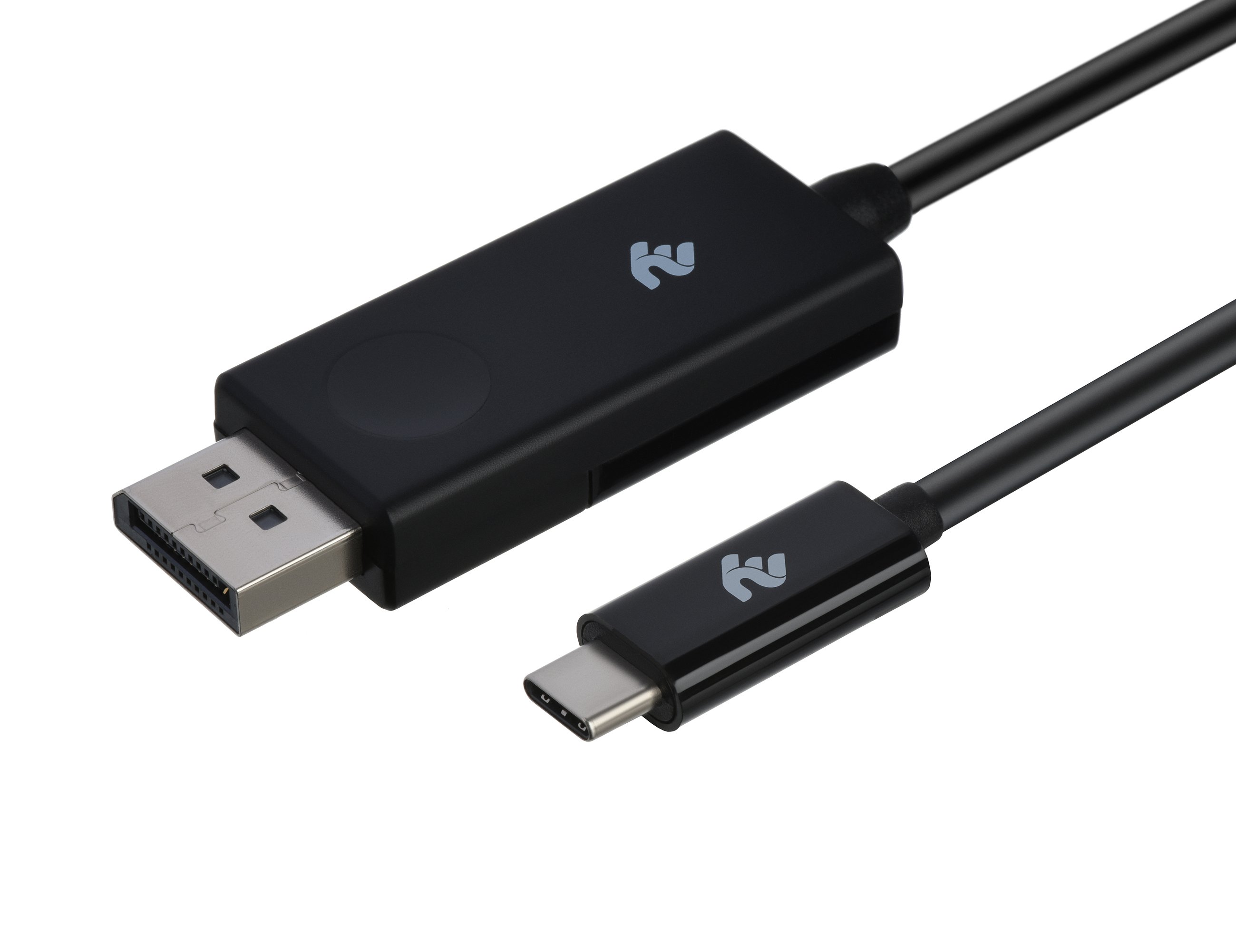 

2Е Type-C to DisplayPort (AM/AM), 1 м (2E-W1402), Чёрный