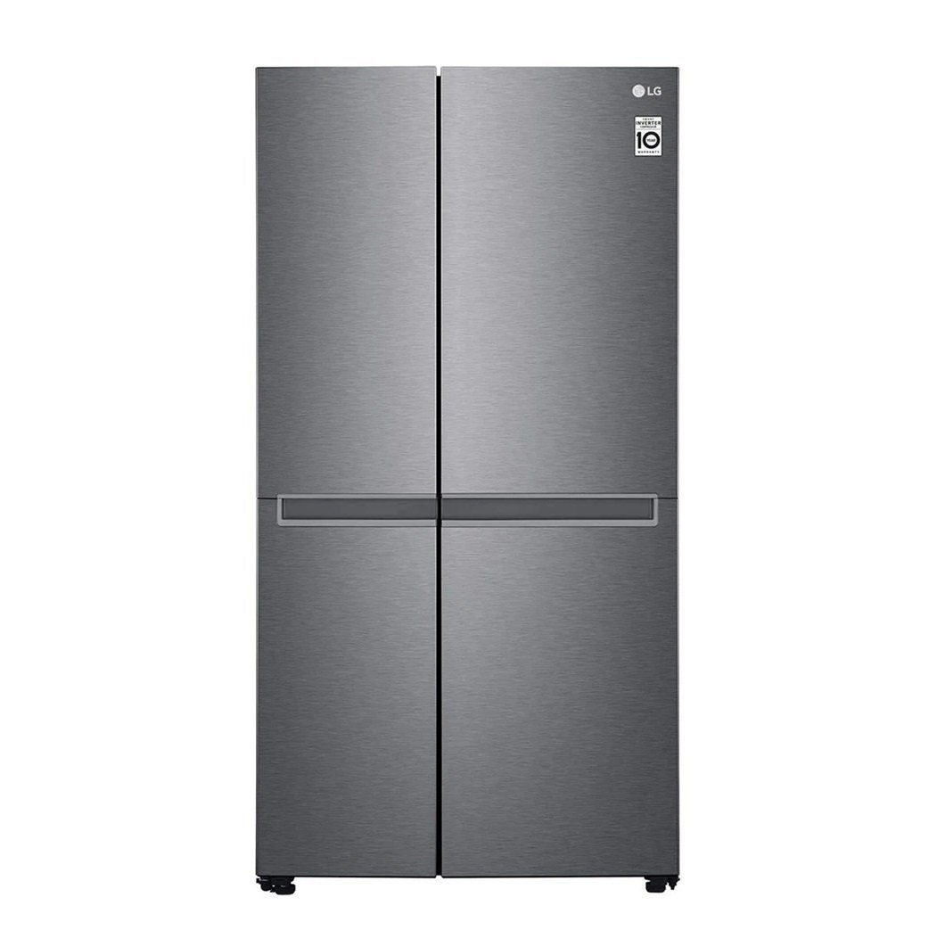 

LG GC-B257JLYV, Cерый