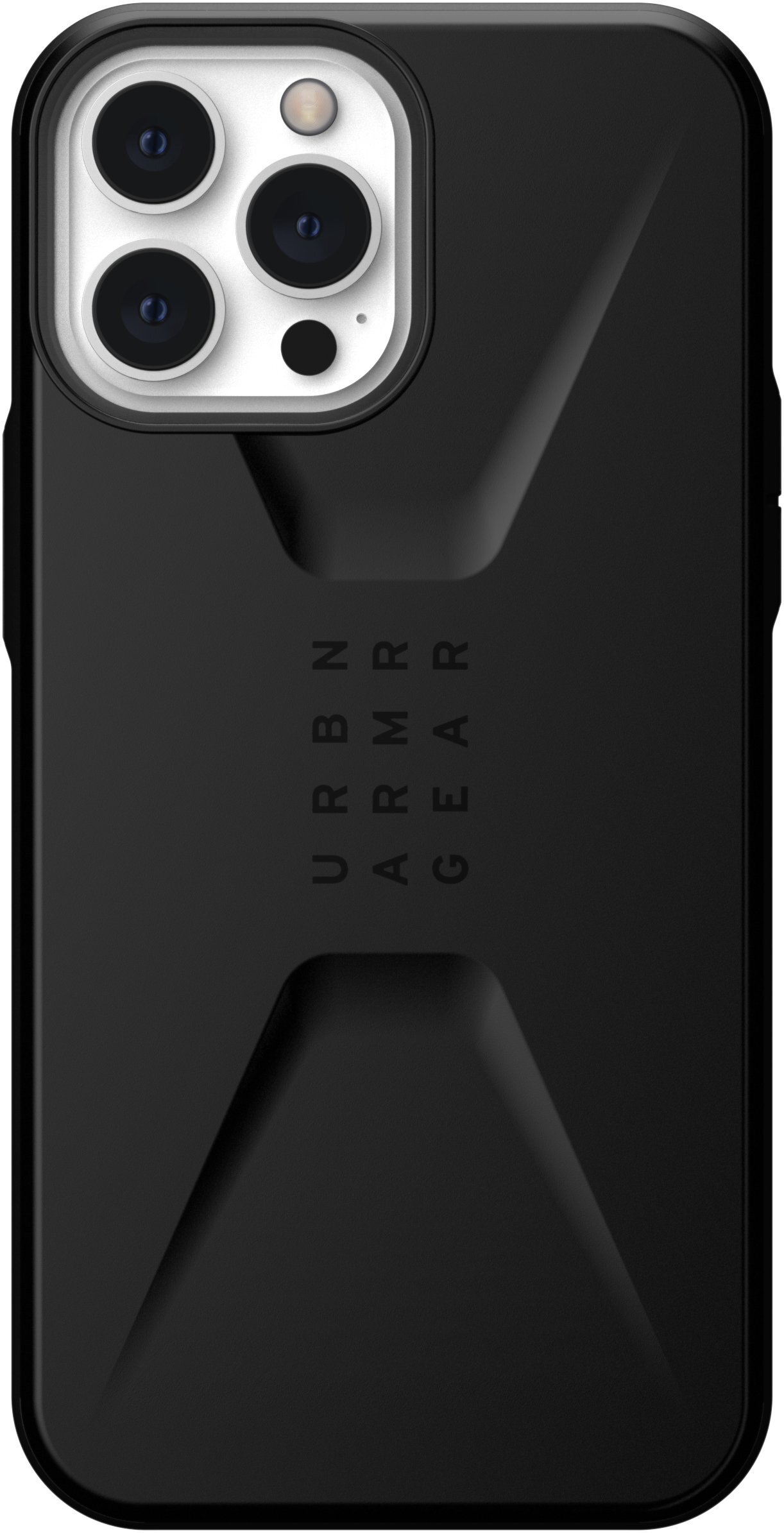 

UAG для Iphone 13 Pro Max Civilian Black (11316D114040), Чёрный