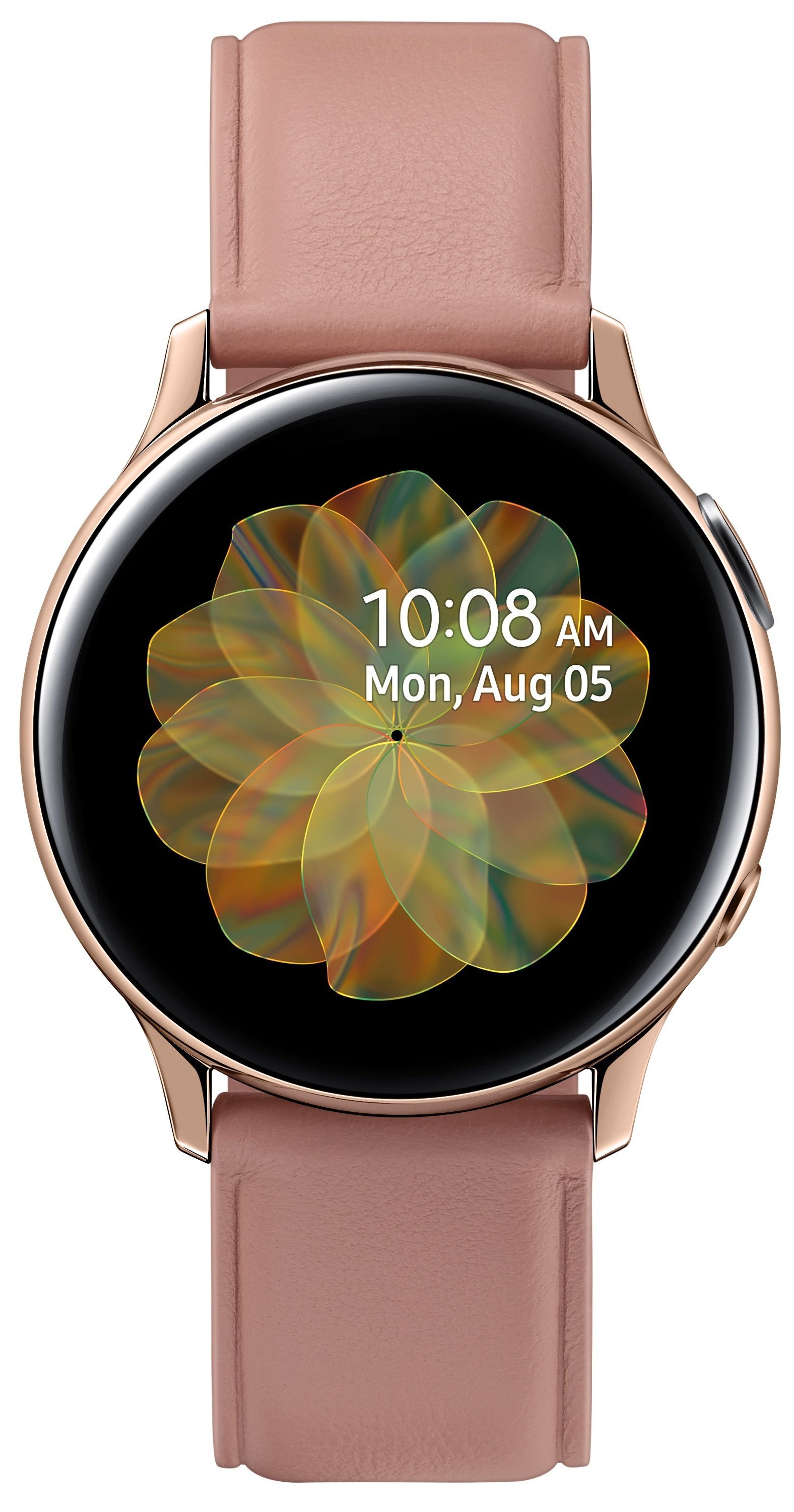 

SAMSUNG Galaxy Watch Active 2 40mm (SM-R830NSDASEK) Stainless steel Gold