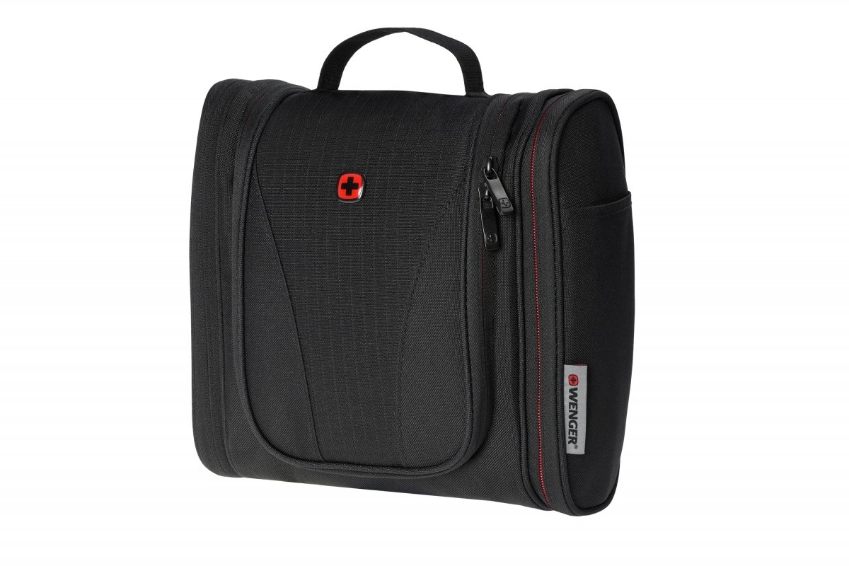 

WENGER Toiletry Kit, черный (604599)