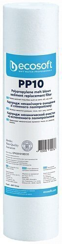 

Ecosoft 2.5х10" 10 мкм CPV251010ECO)