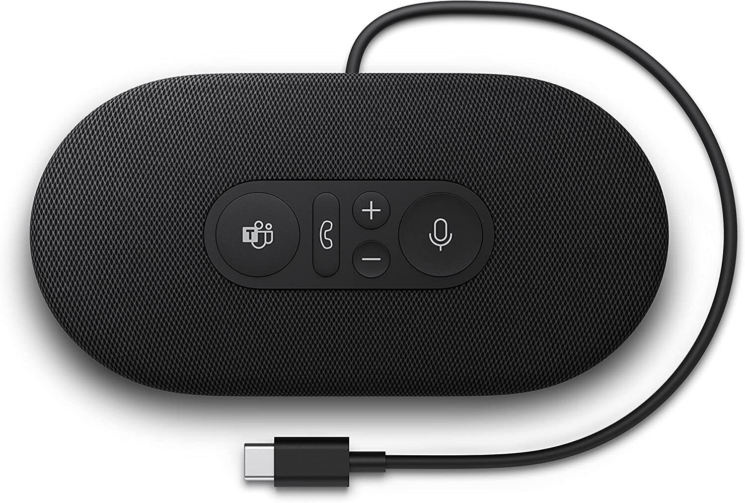 

MICROSOFT Modern USB-C Speaker (8L2-00008), Чёрный
