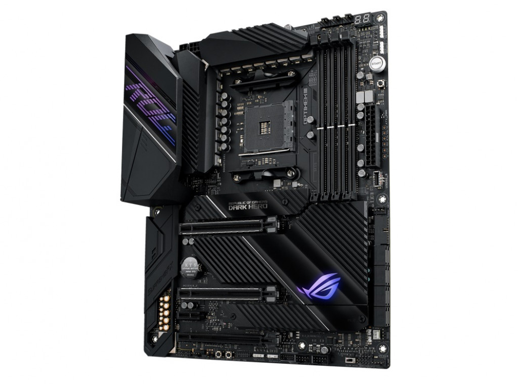 

ASUS CROSSHAIR VIII DARK_HERO sAM4