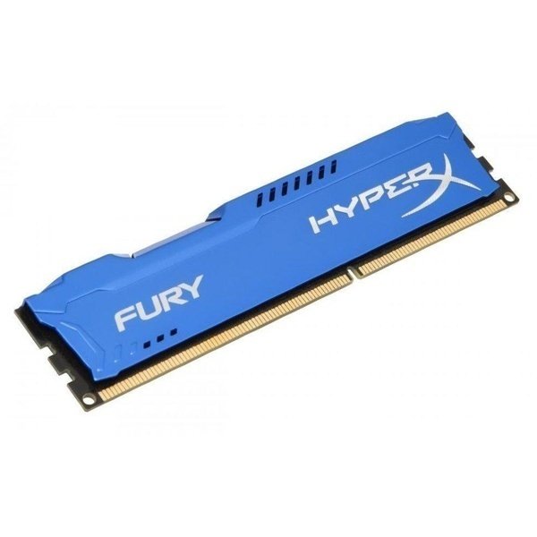 

HyperX DDR3-1600 8Gb Fury Blue (HX316C10F/8)