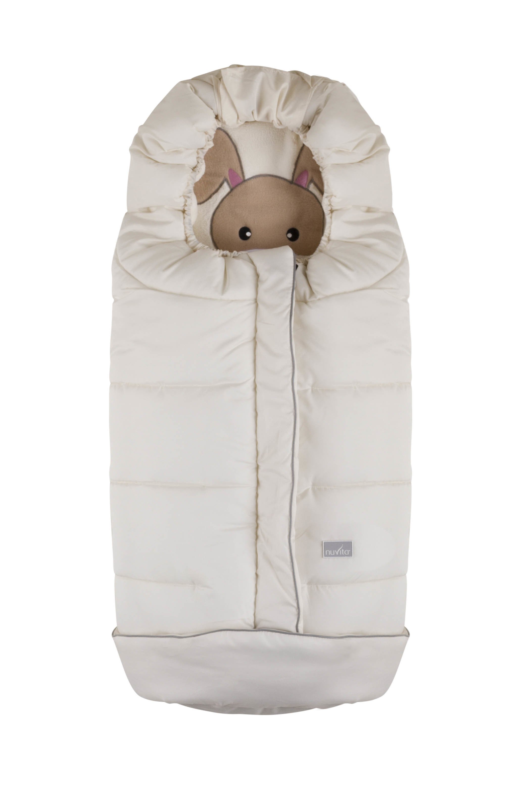

NUVITA 9605 СUCCIOLI JUNIOR молочный/кролик/бежевый (NV9605CUCCIOLOJRMILK)
