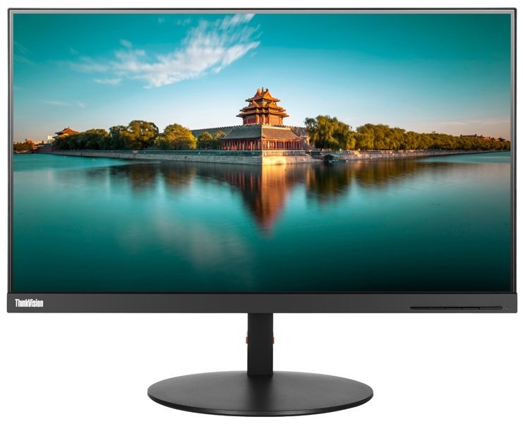 

LENOVO ThinkVision P27q-20 (61EAGAT6UA), Чёрный