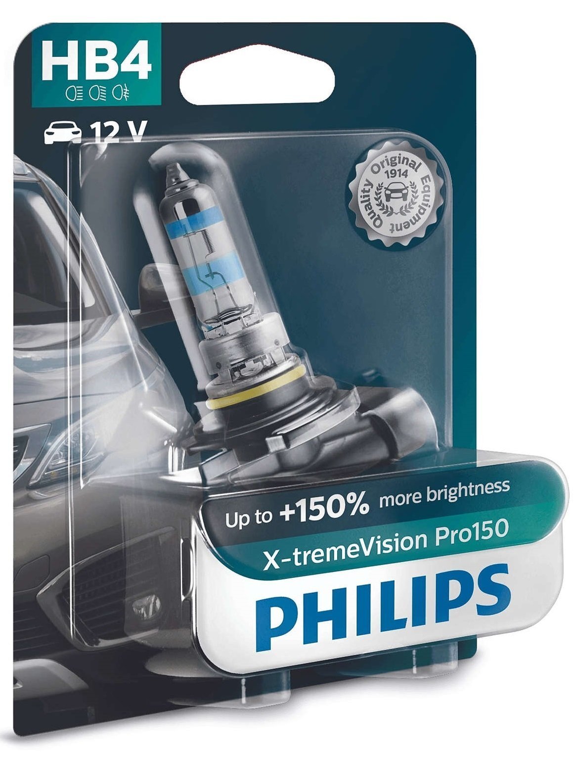 

PHILIPS HB4 X-treme VISION PRO (9006XVPB1)