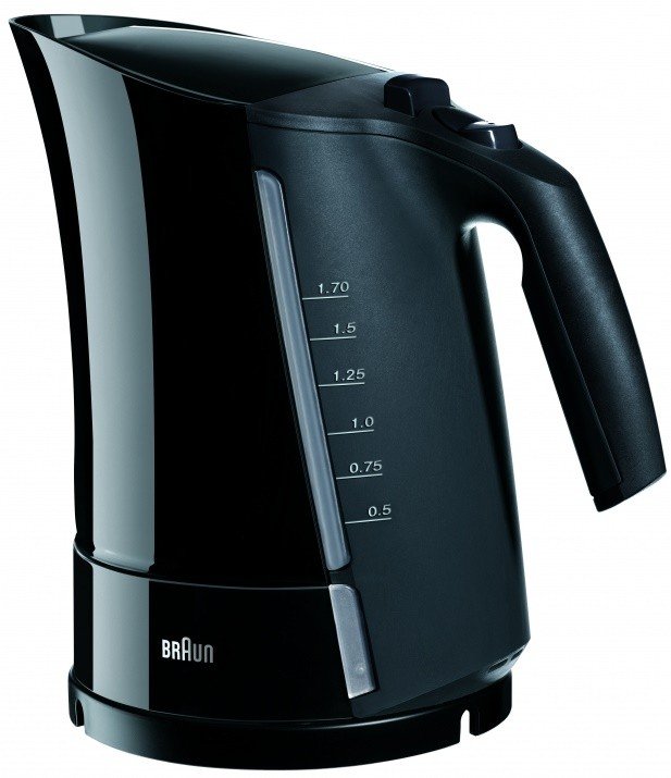

BRAUN WK 300 Black