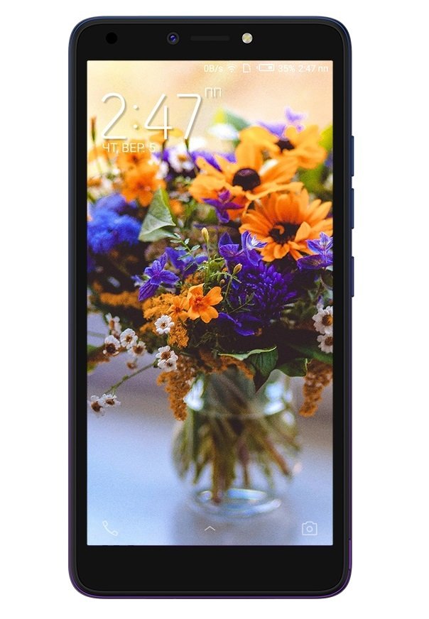 

TECNO POP 2F (B1F) 1/16GB DS Dawn Blue